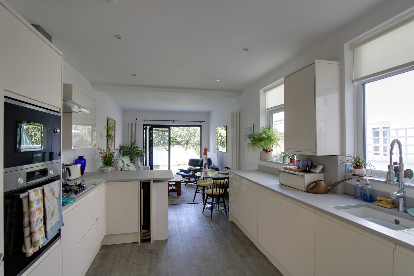 Ground Floor Flat in Hove