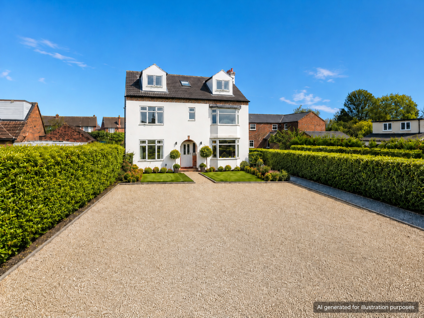 Detached House in York