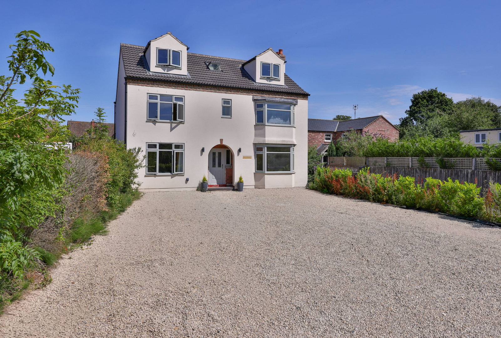 Detached House in York