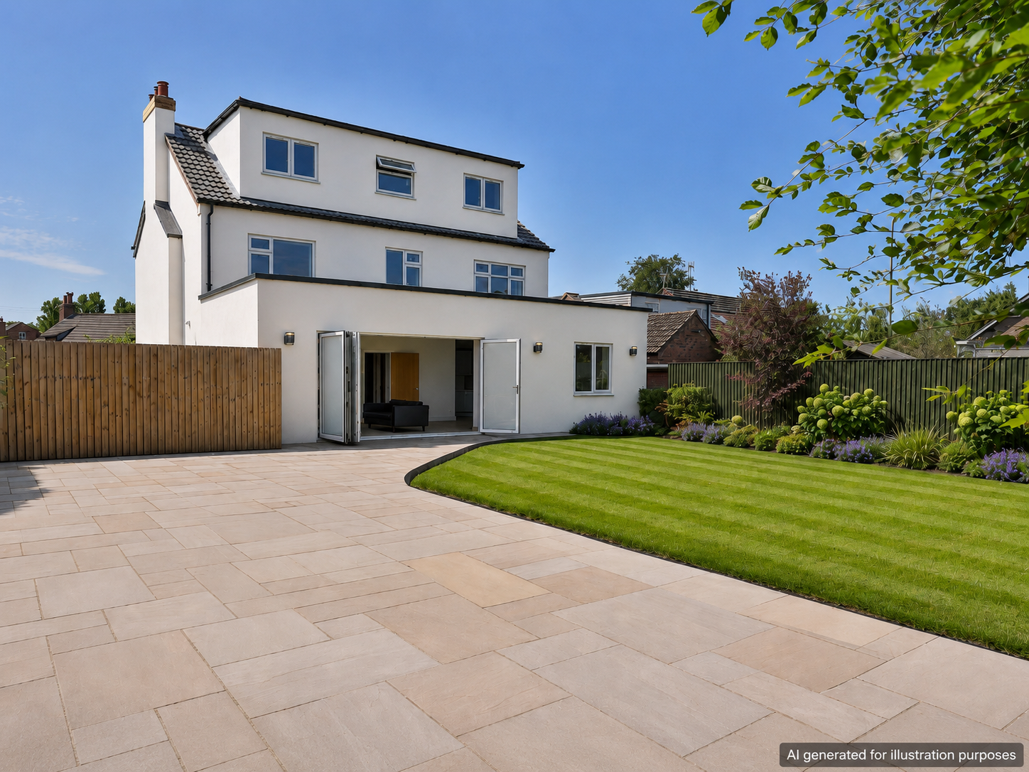 Detached House in York 4