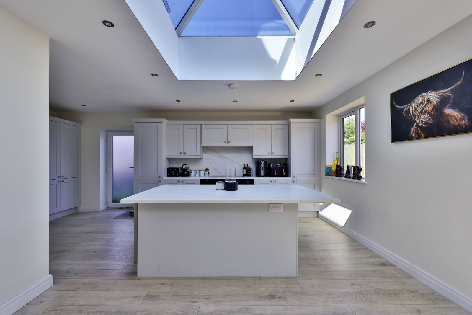 Detached House in York