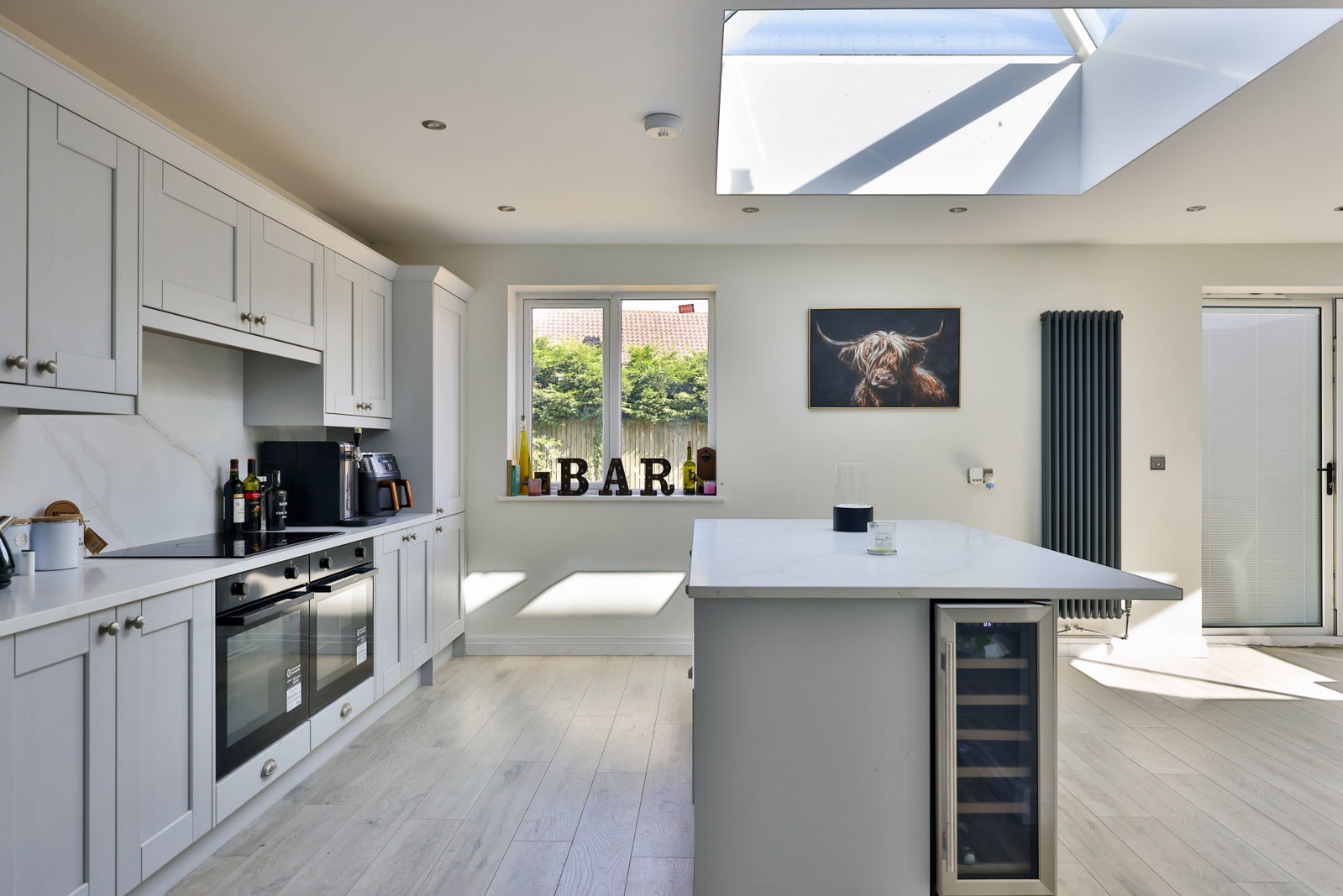 Detached House in York