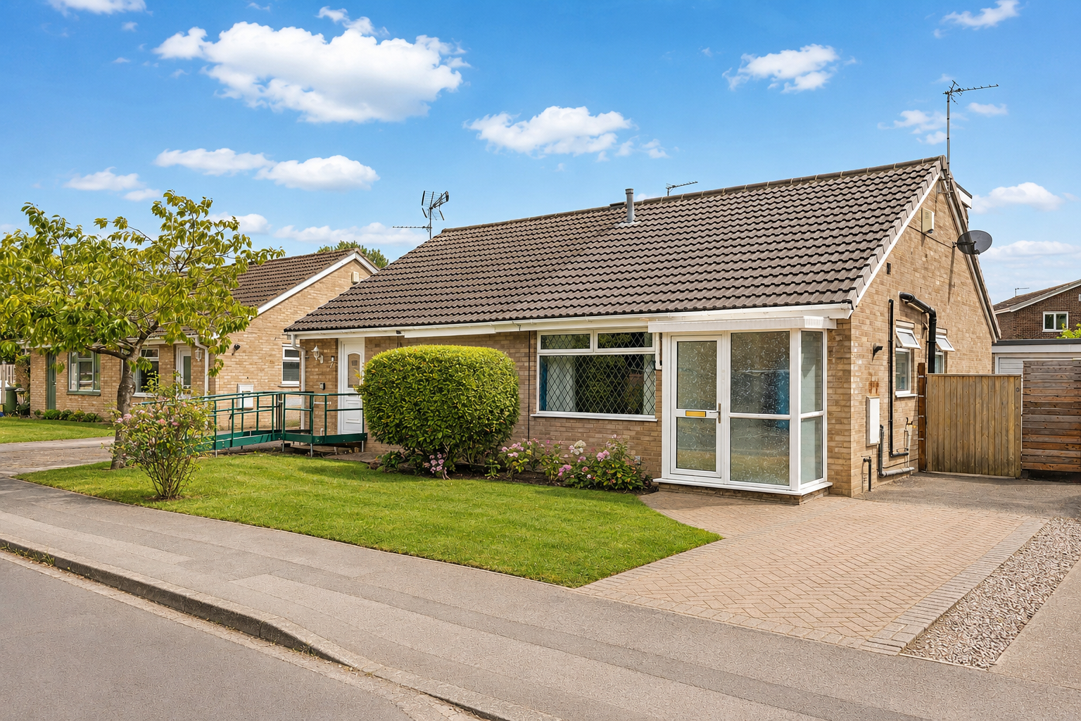 Detached House in York