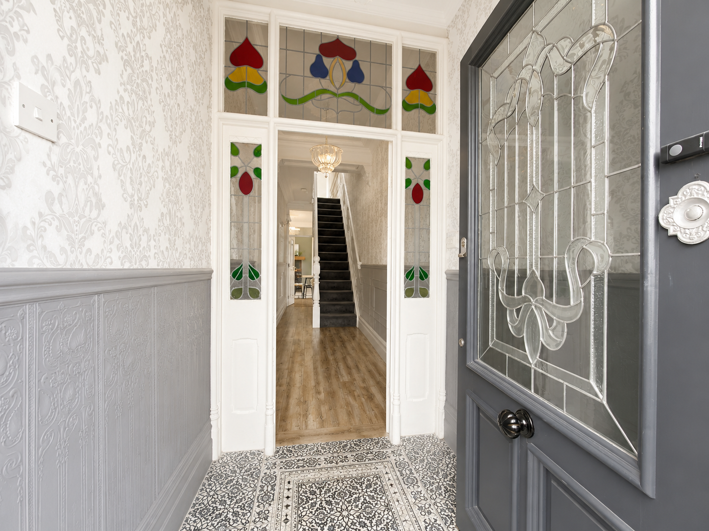 Semi Detached House in Dukinfield