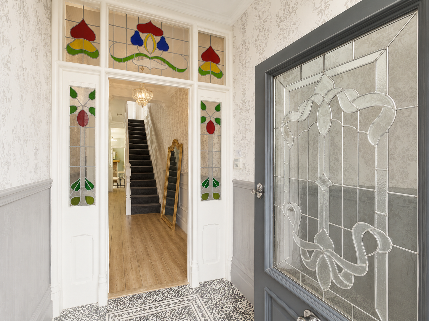 Semi Detached House in Dukinfield