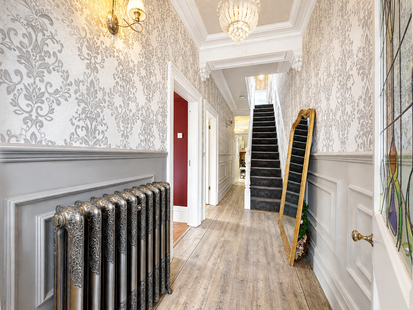 Semi Detached House in Dukinfield