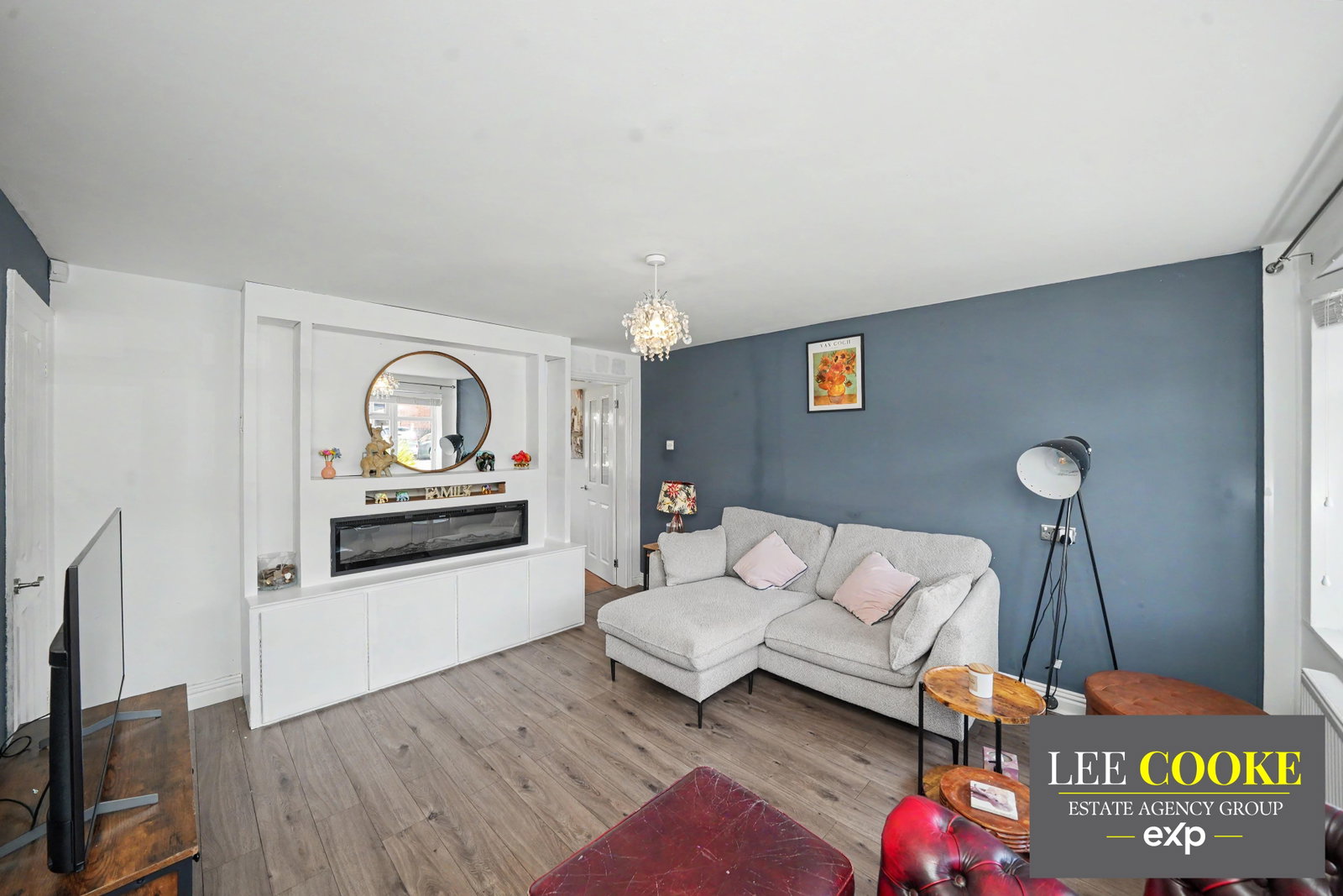 Semi Detached House for sale in Willenhall, Kewstoke Road, Sneyd Park, Willenhall, WV12 5DY