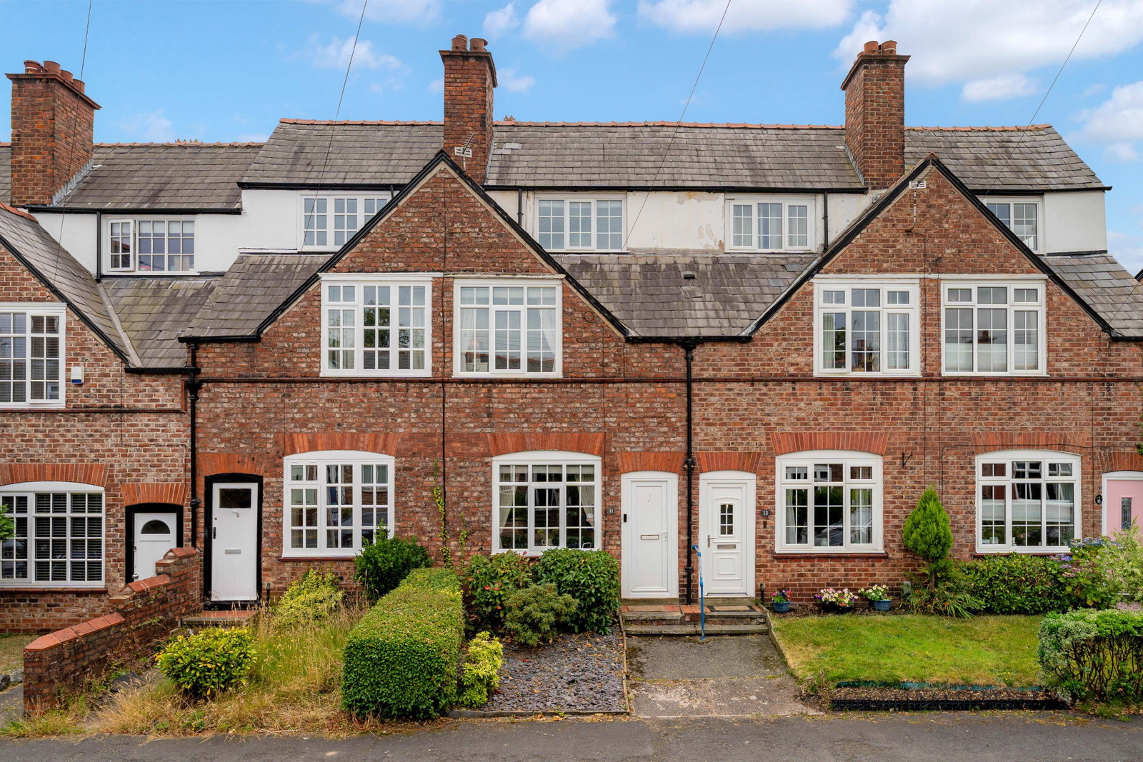 Terraced House in Altrincham