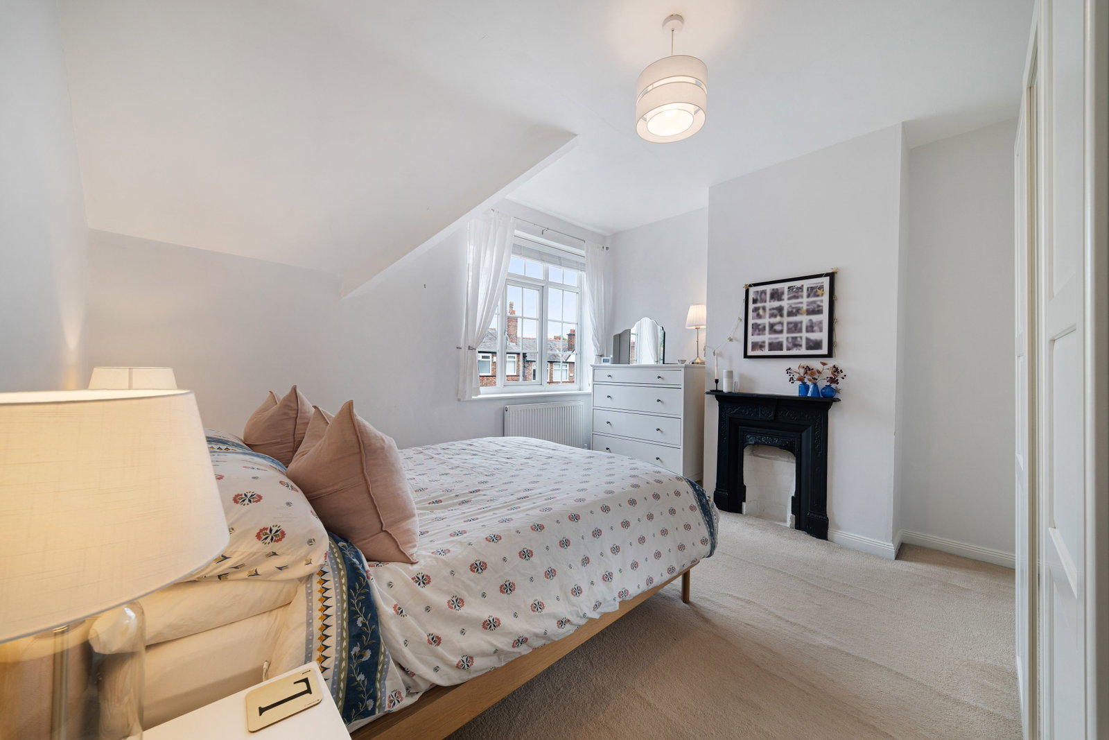 Terraced House in Altrincham
