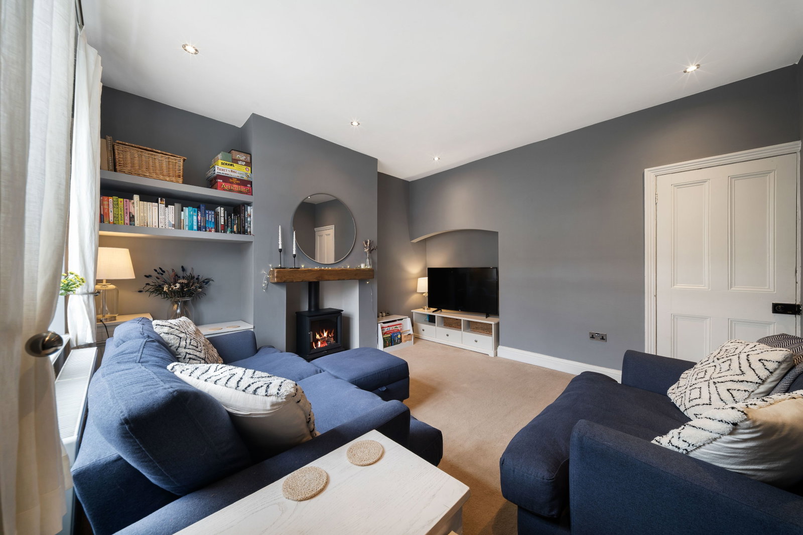 Terraced House in Altrincham