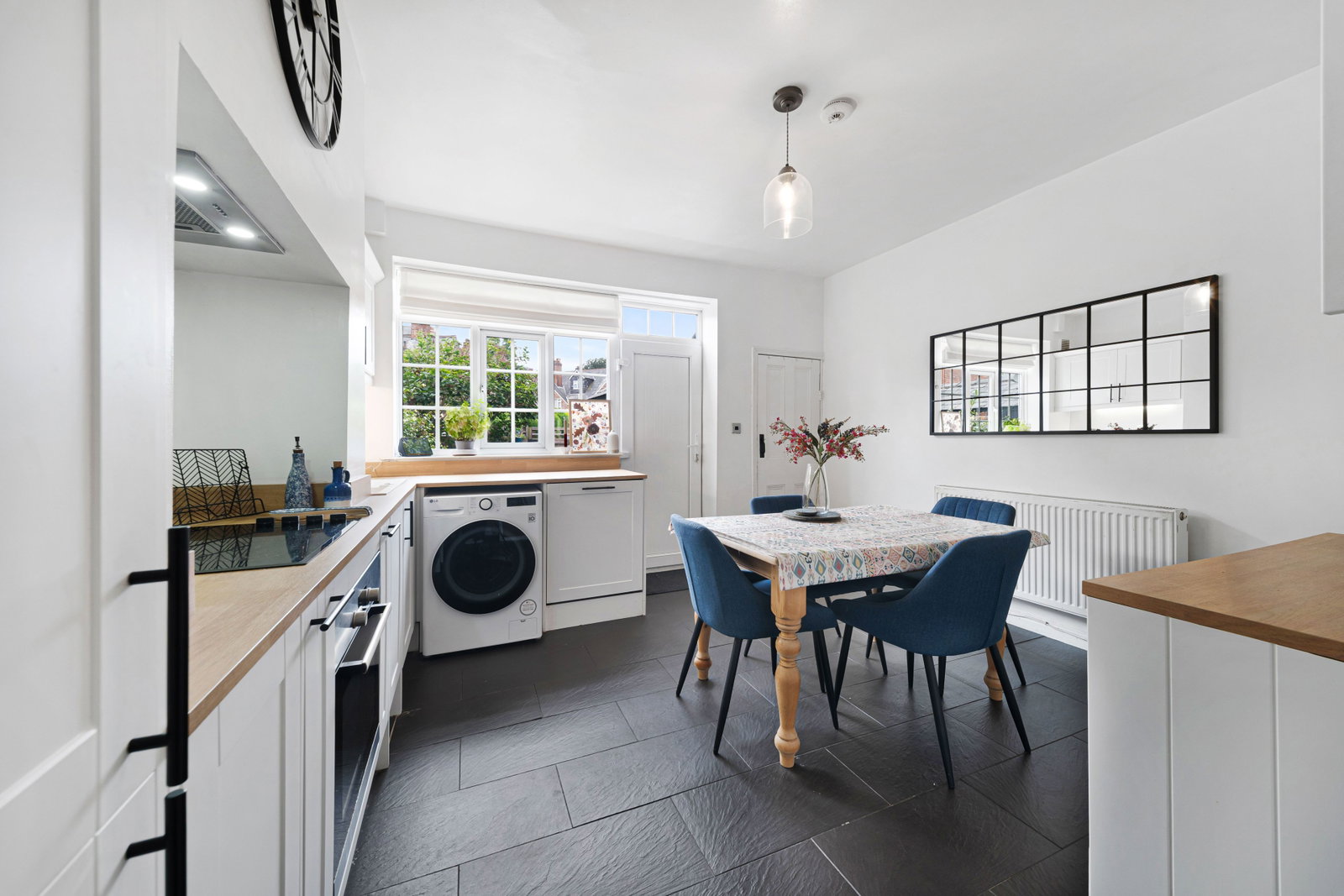 Terraced House in Altrincham