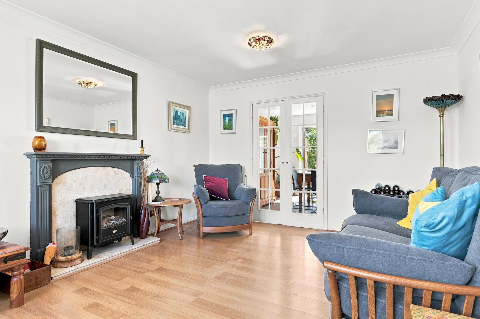 Detached House for sale in Rayleigh, Laburnum Way, Rayleigh, Essex, SS6 9GN