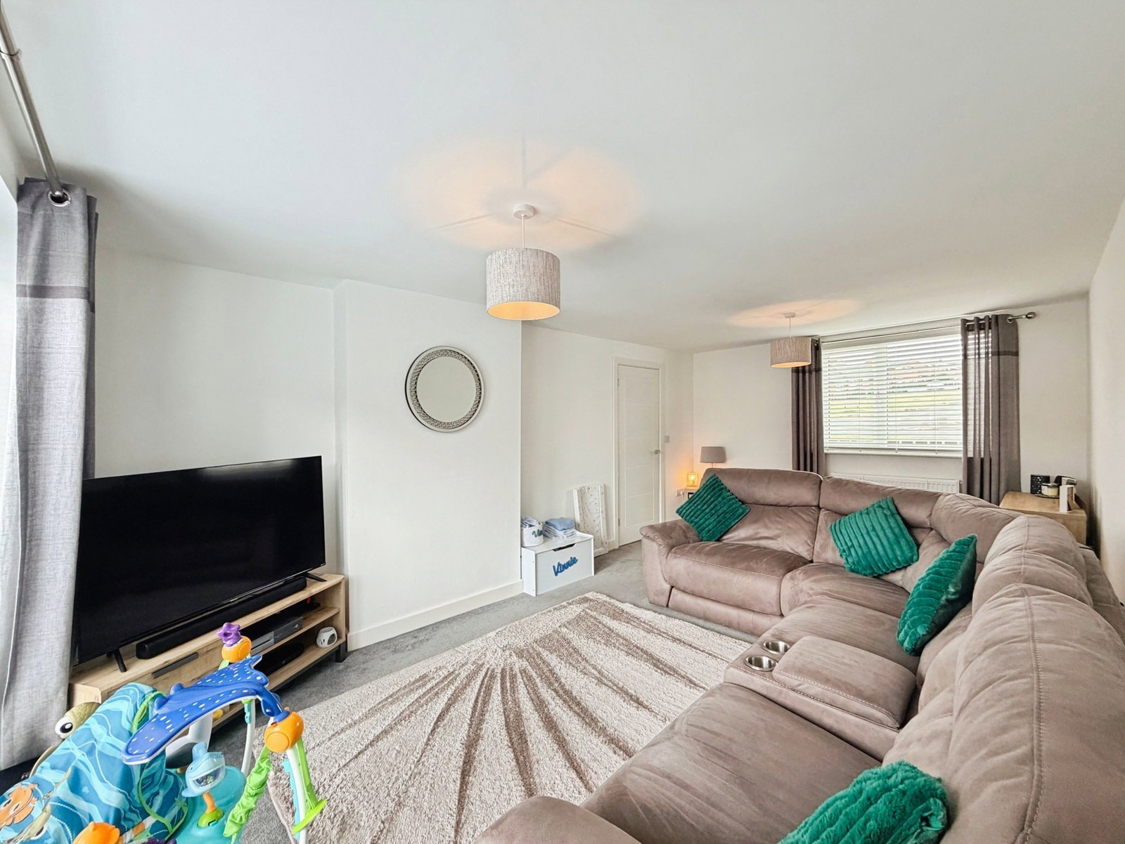 Terraced House in Carlisle