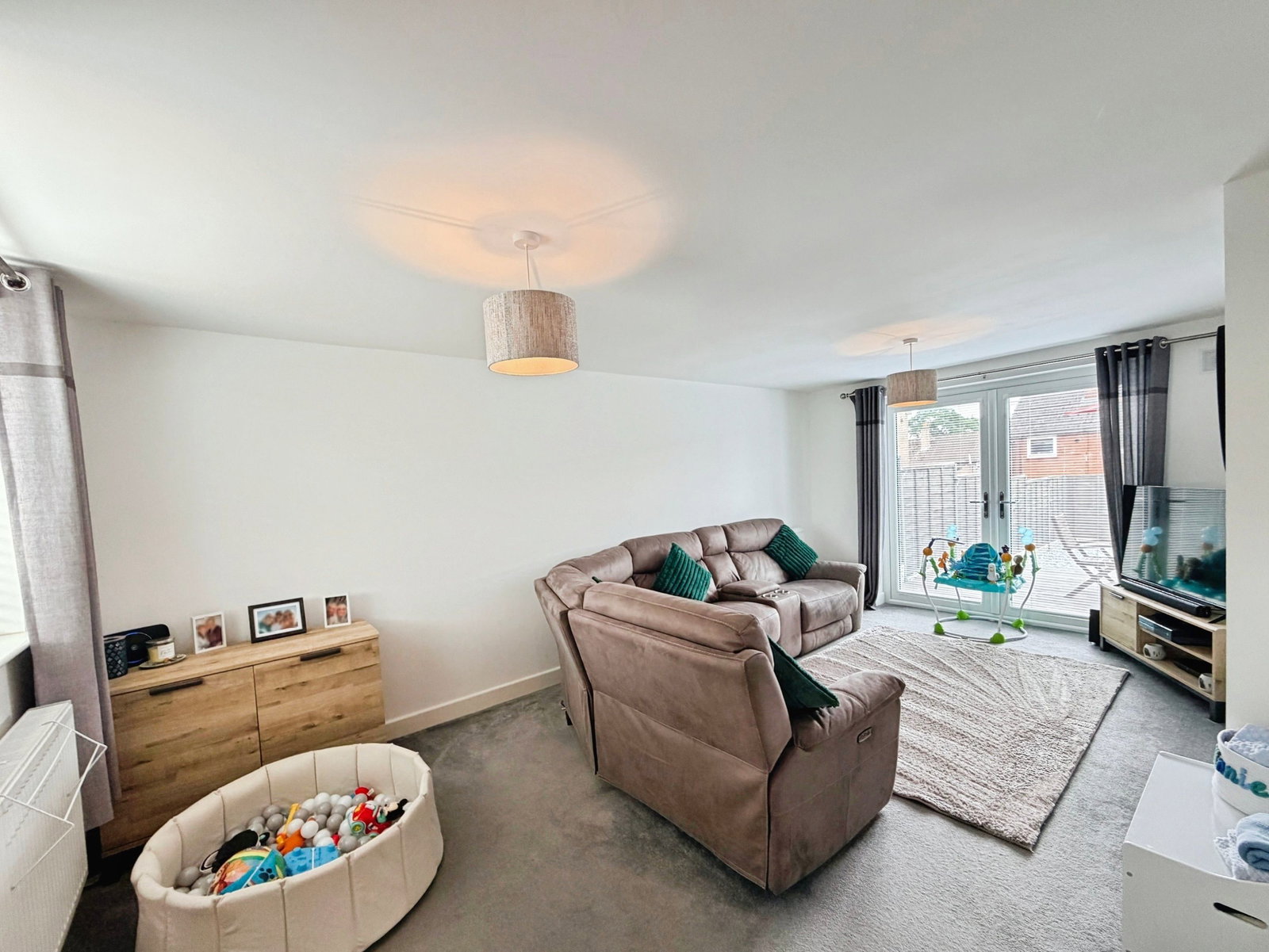 Terraced House in Carlisle