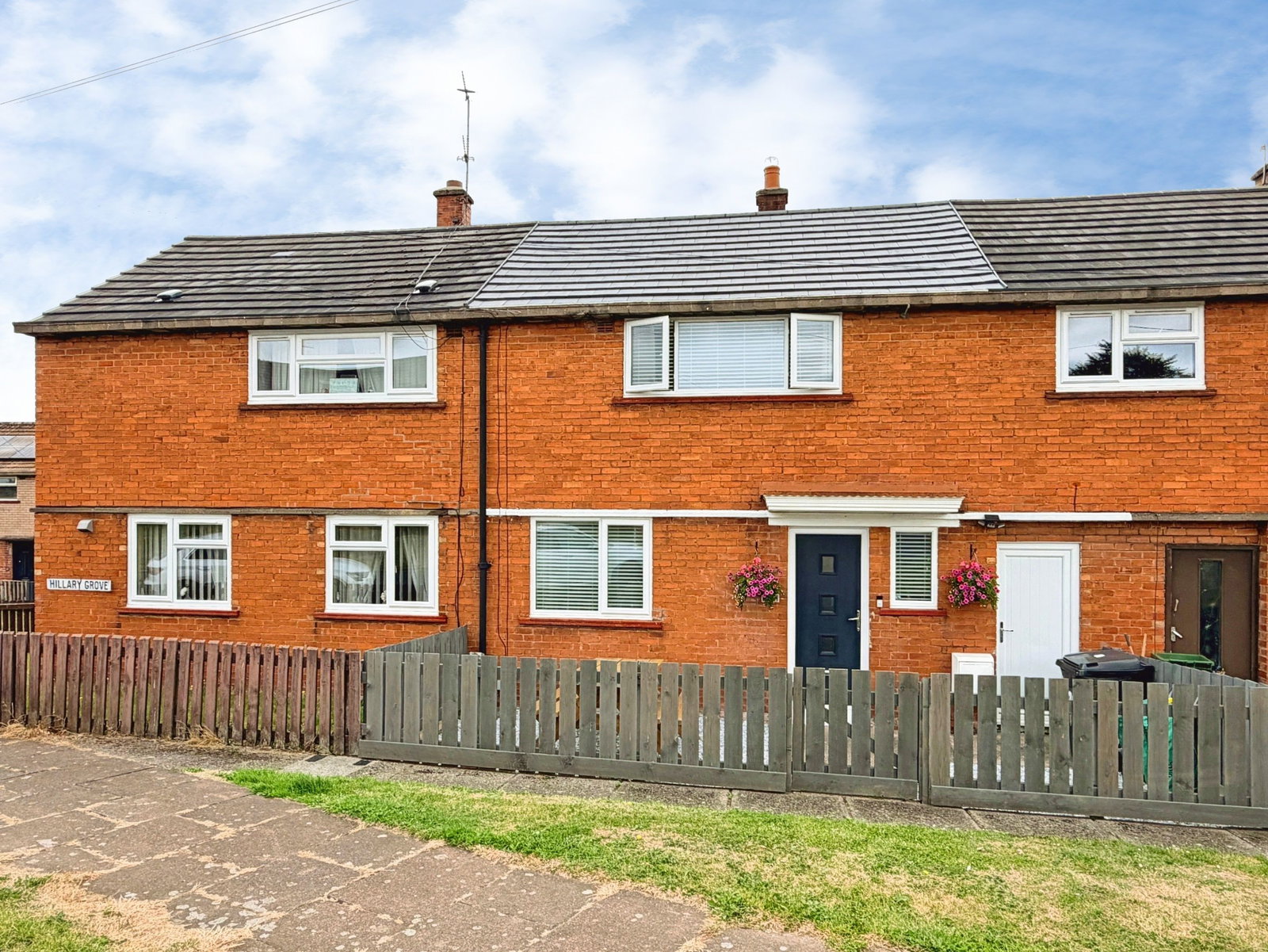 Terraced House in Carlisle