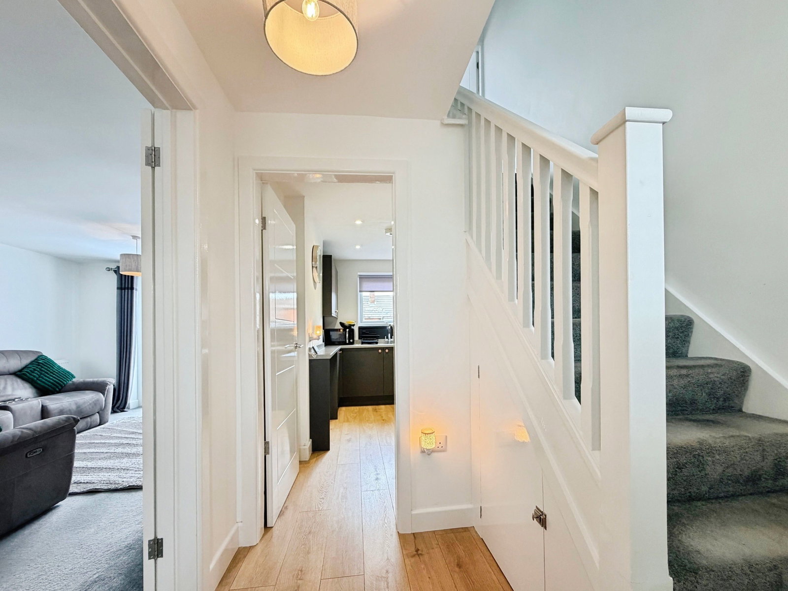 Terraced House in Carlisle