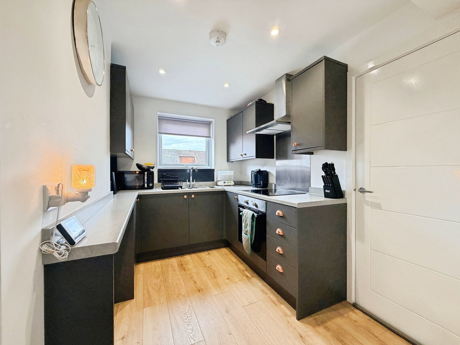 Terraced House in Carlisle