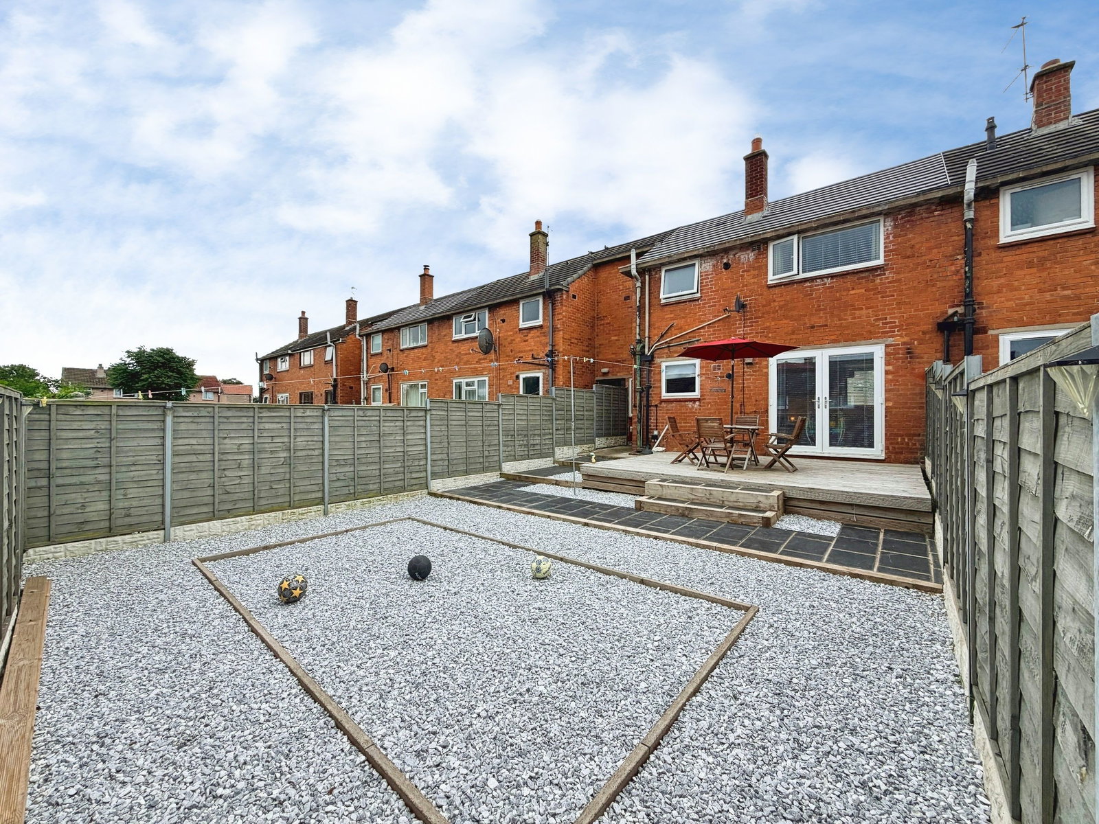 Terraced House in Carlisle
