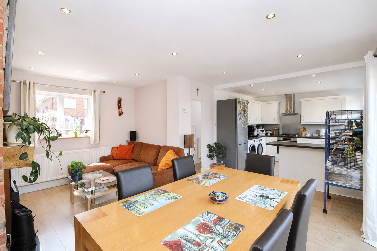 Terraced House in Margate