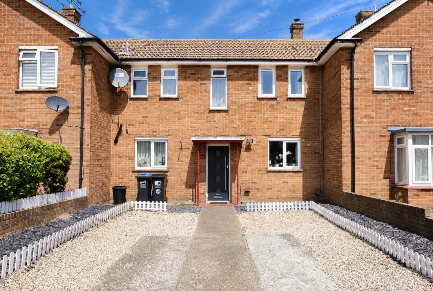 Terraced House in Margate