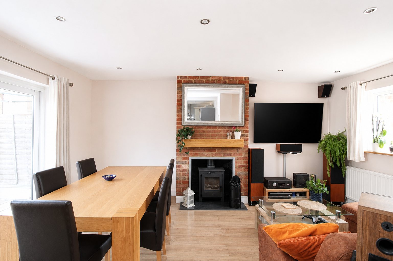 Terraced House in Margate