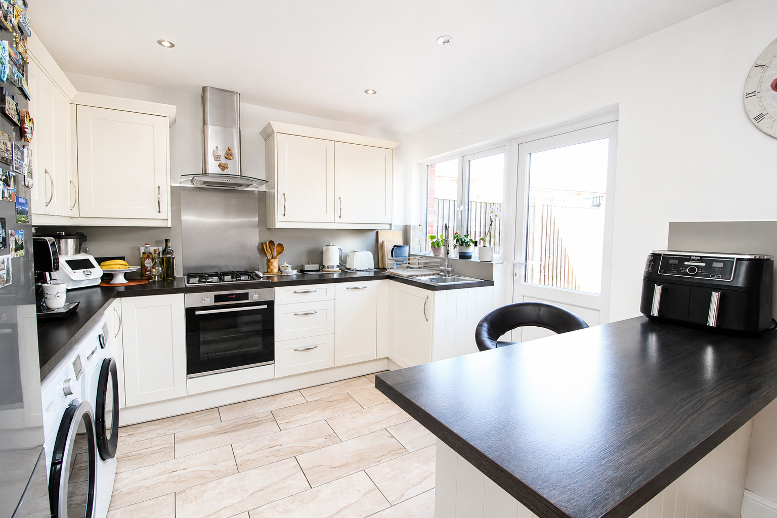 Terraced House in Margate