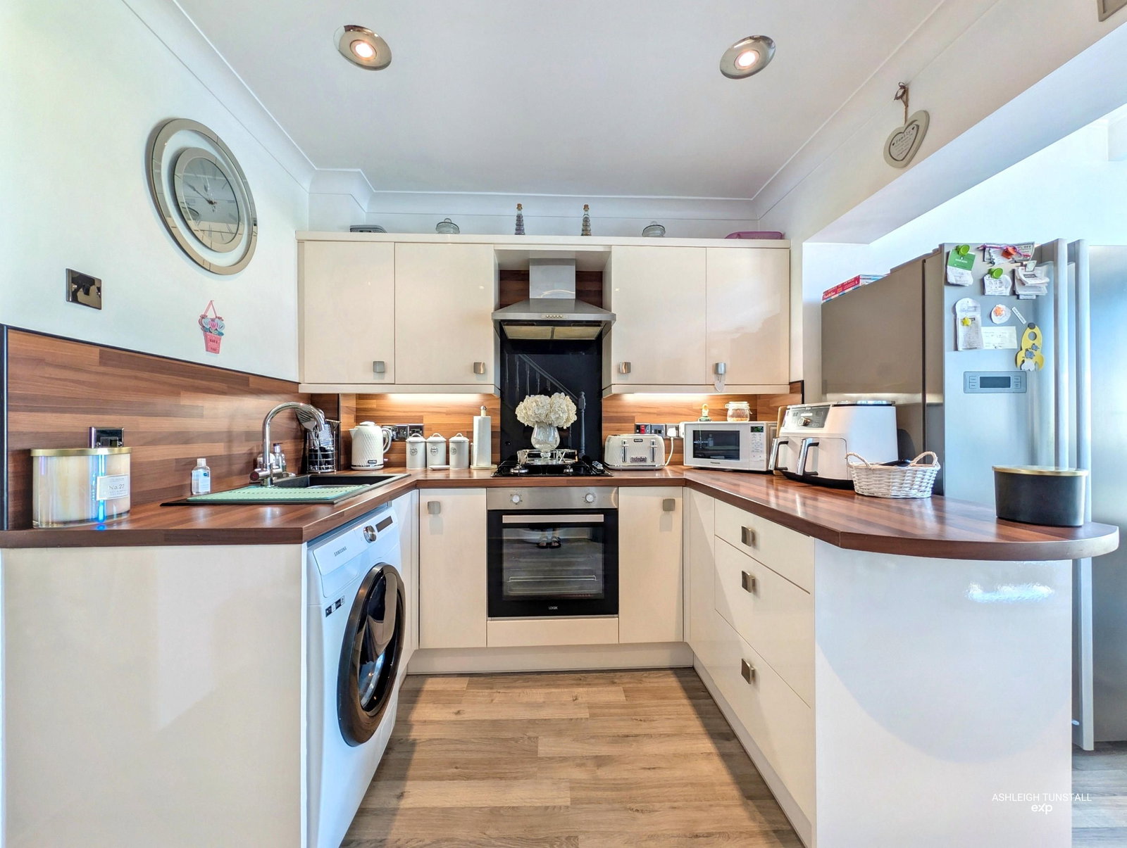 Terraced House in Workington