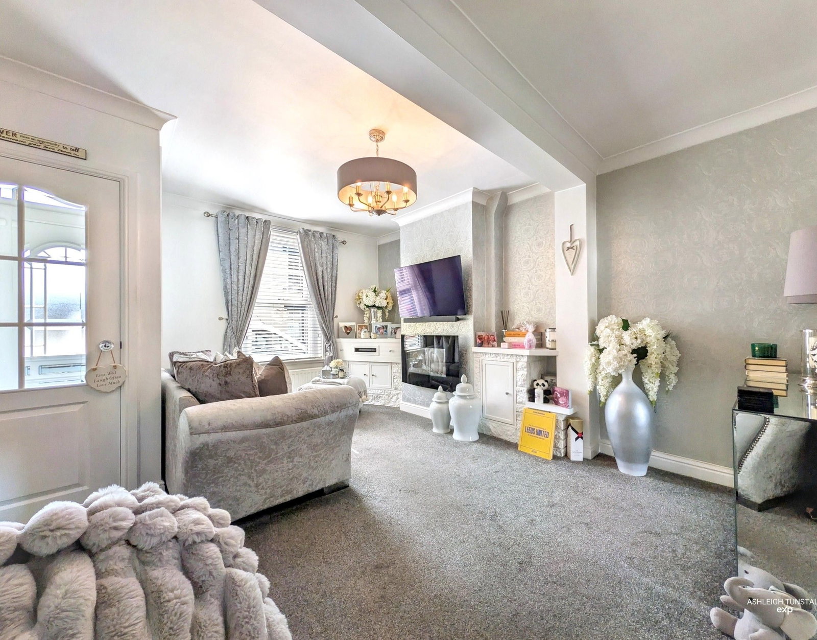 Terraced House in Workington