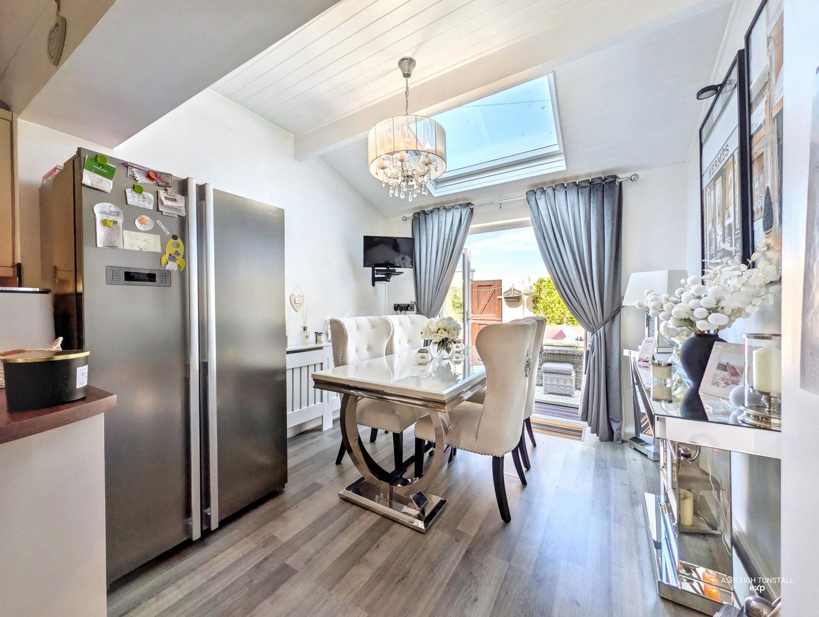 Terraced House in Workington