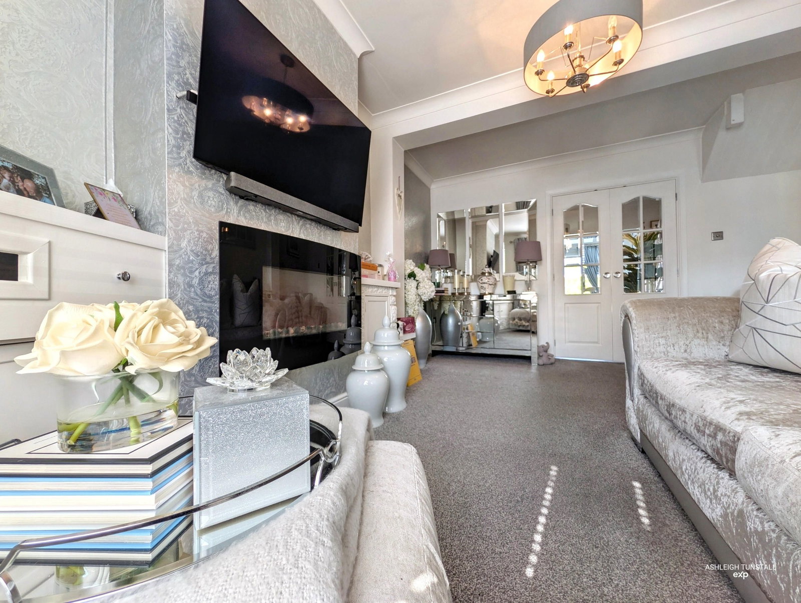 Terraced House in Workington