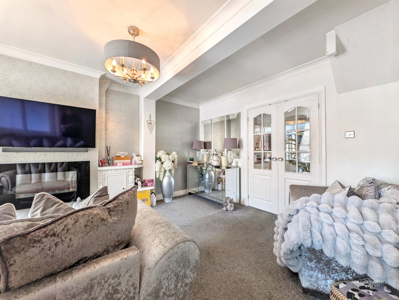 Terraced House in Workington