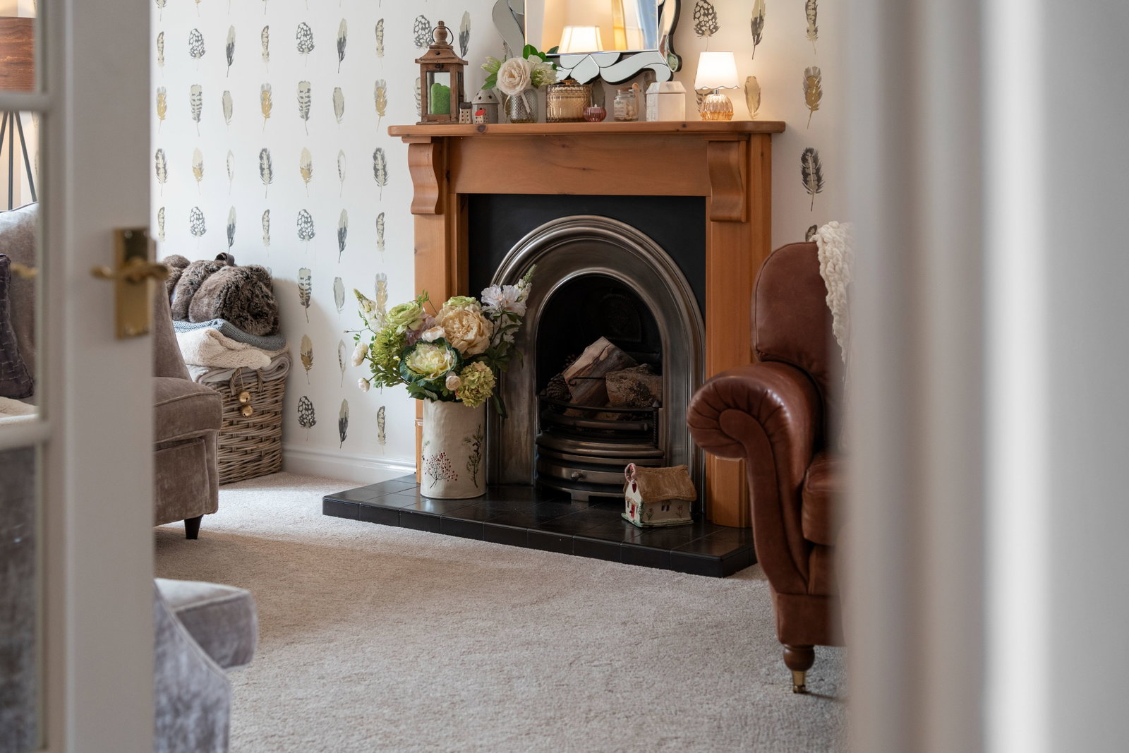 Detached House for sale in Daventry, Baler Close, DAVENTRY, Northamptonshire