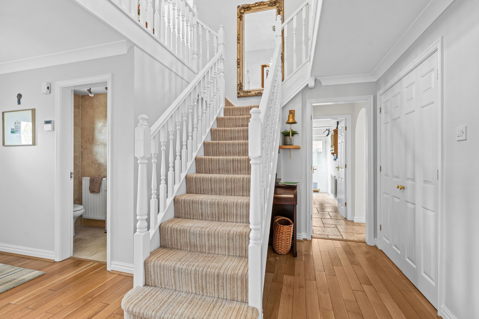 Detached House for sale in Daventry, Baler Close, DAVENTRY, Northamptonshire
