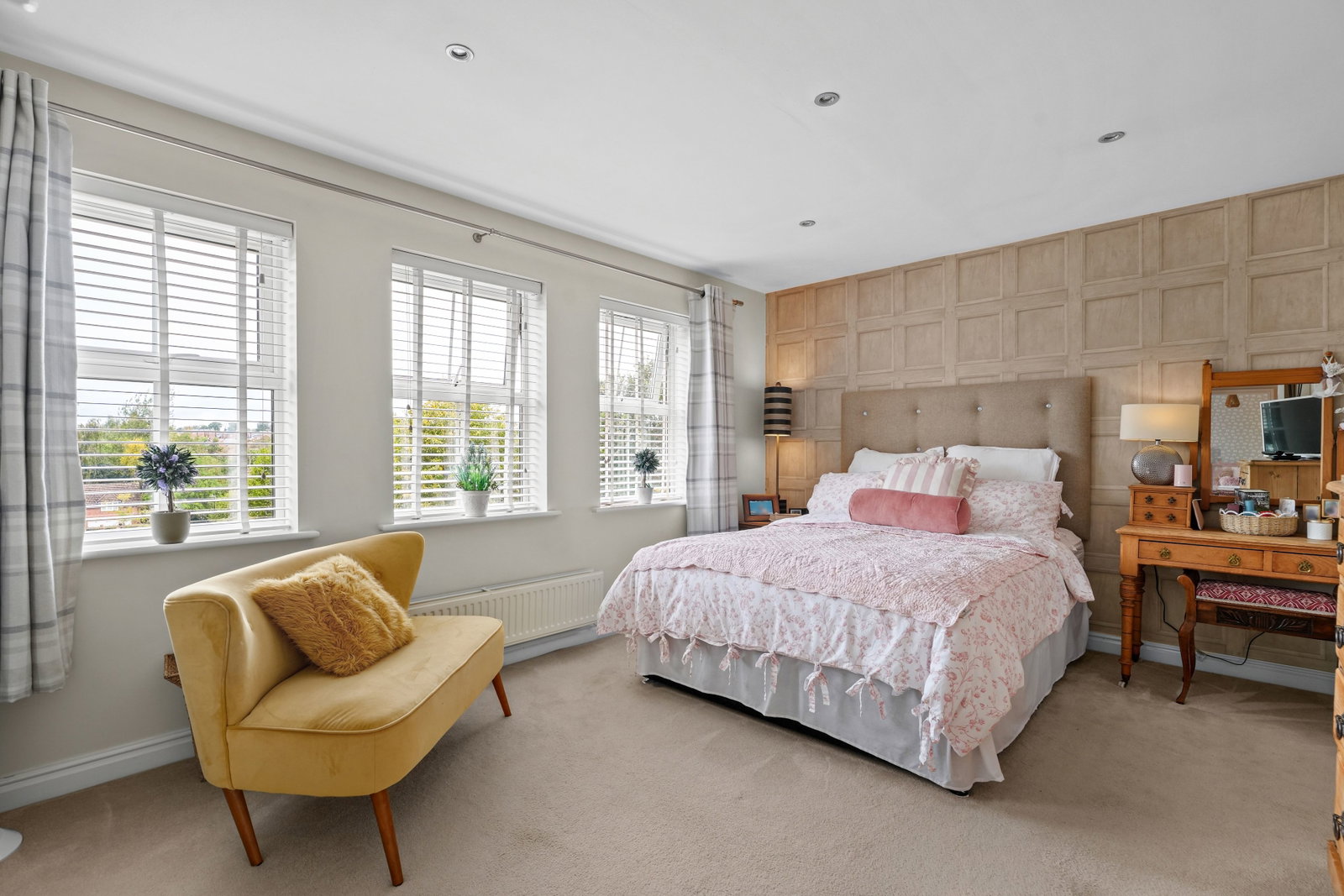 Detached House for sale in Daventry, Baler Close, DAVENTRY, Northamptonshire