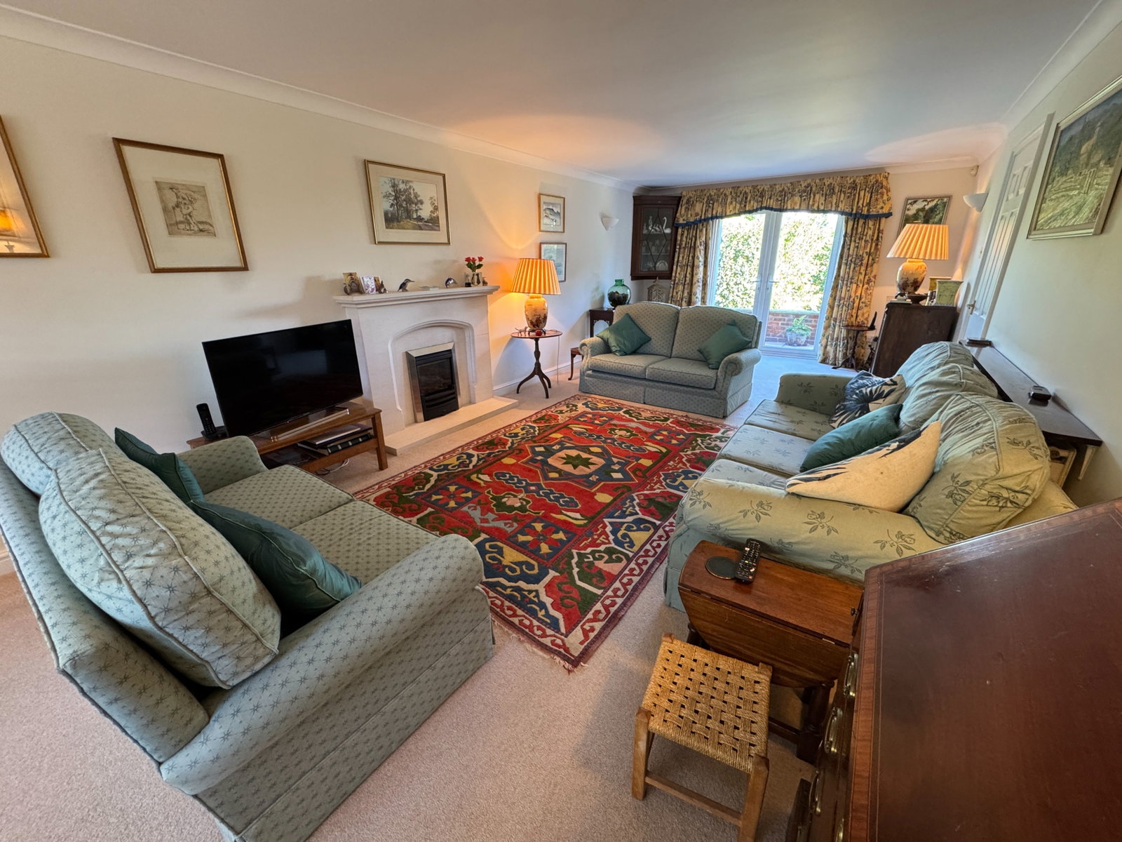 Detached House for sale in Buckingham, Moreton Road, Buckingham, 1995 m²