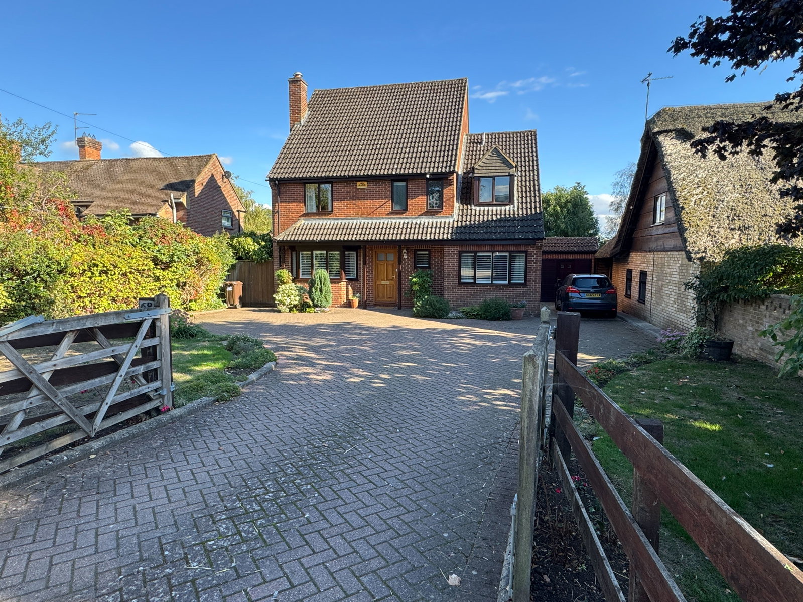 Detached House for sale in Buckingham, Moreton Road, Buckingham, 1995 m²