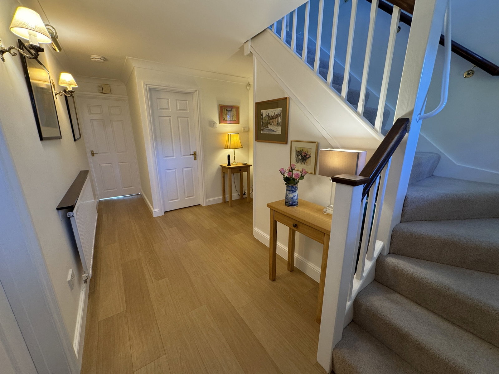 Detached House for sale in Buckingham, Moreton Road, Buckingham, 1995 m²
