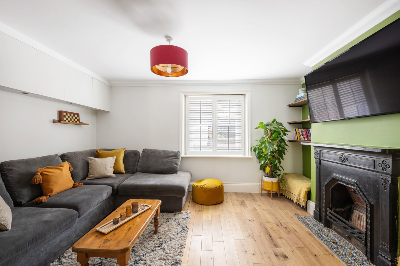 Terraced House for sale in London, Rutland Walk, London, SE6, 1105 m²