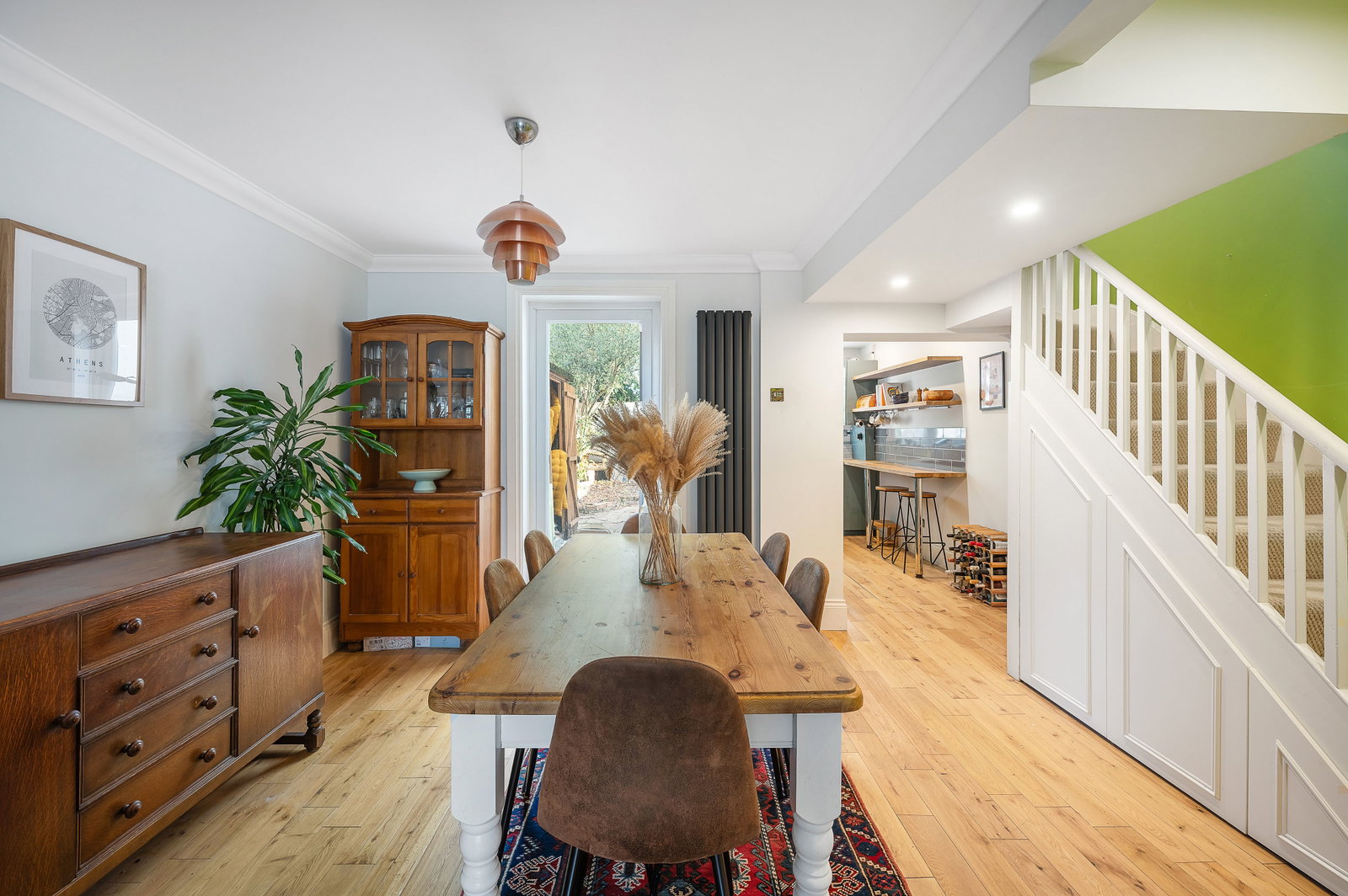 Terraced House for sale in London, Rutland Walk, London, SE6, 1105 m²