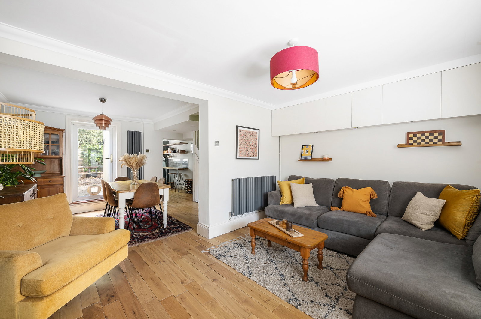 Terraced House for sale in London, Rutland Walk, London, SE6, 1105 m²