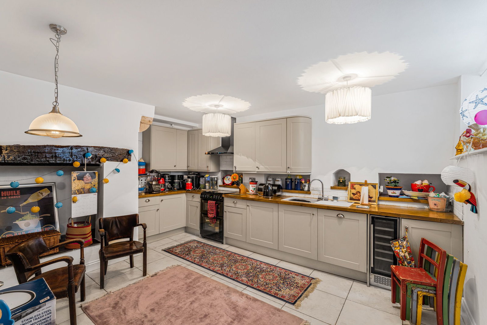 Terraced House in Cheltenham