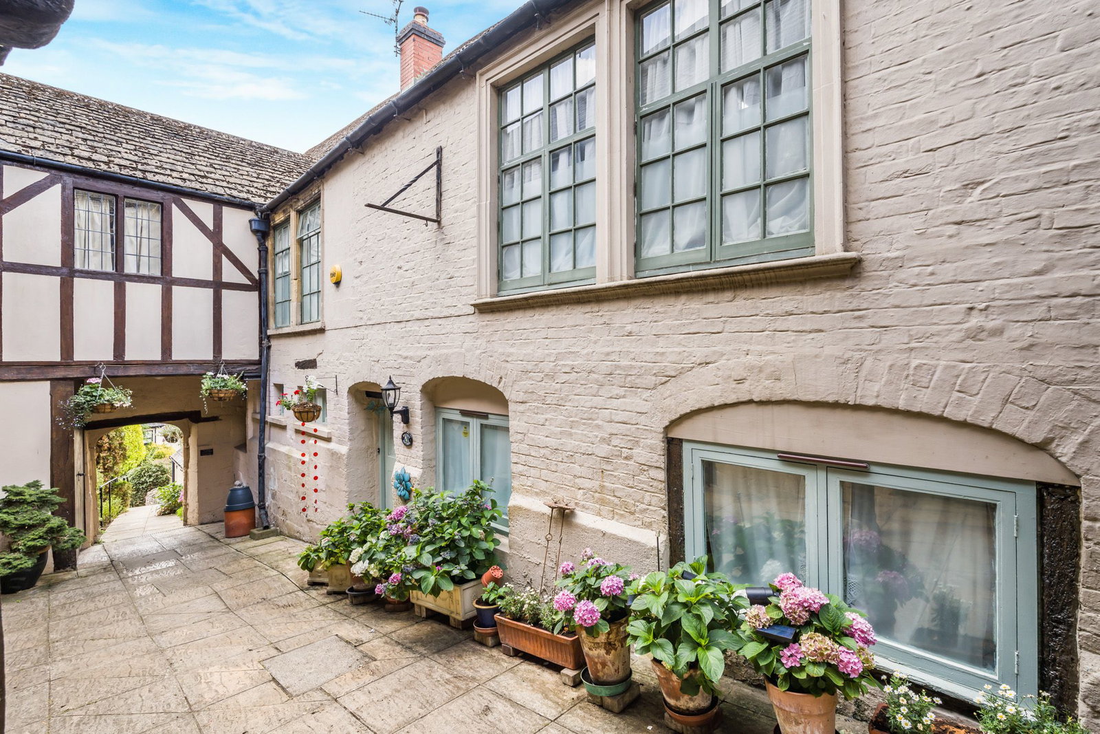 Terraced House in Cheltenham
