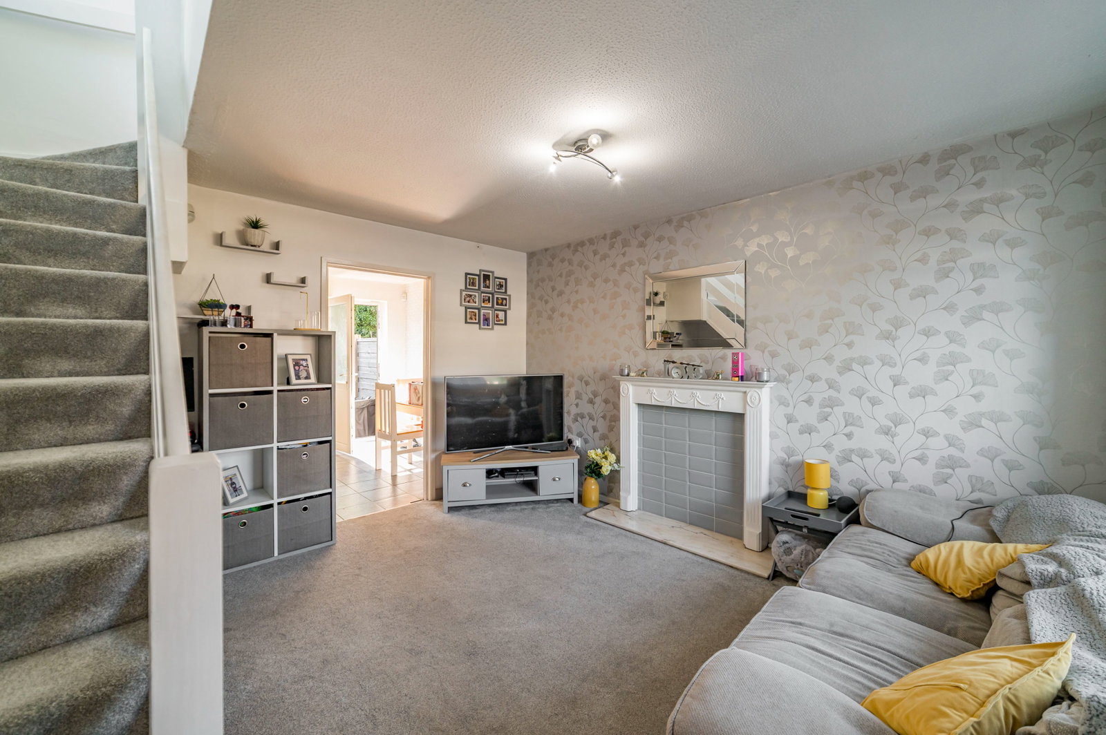 Semi Detached House in Heywood
