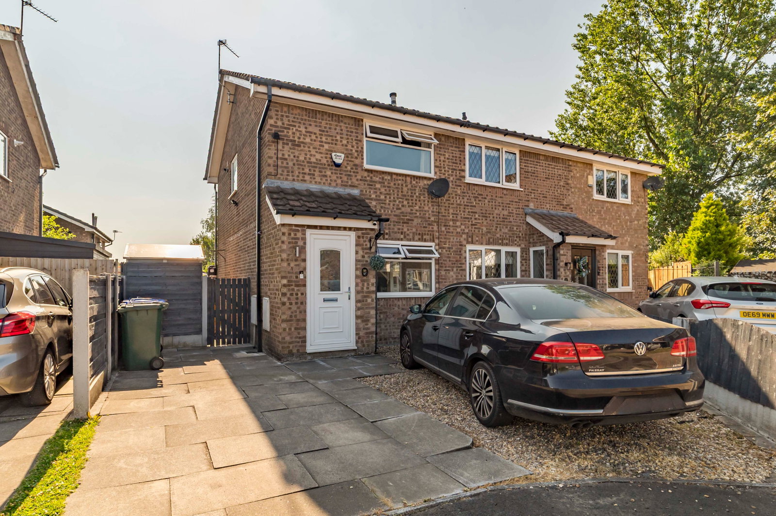 Semi Detached House in Heywood