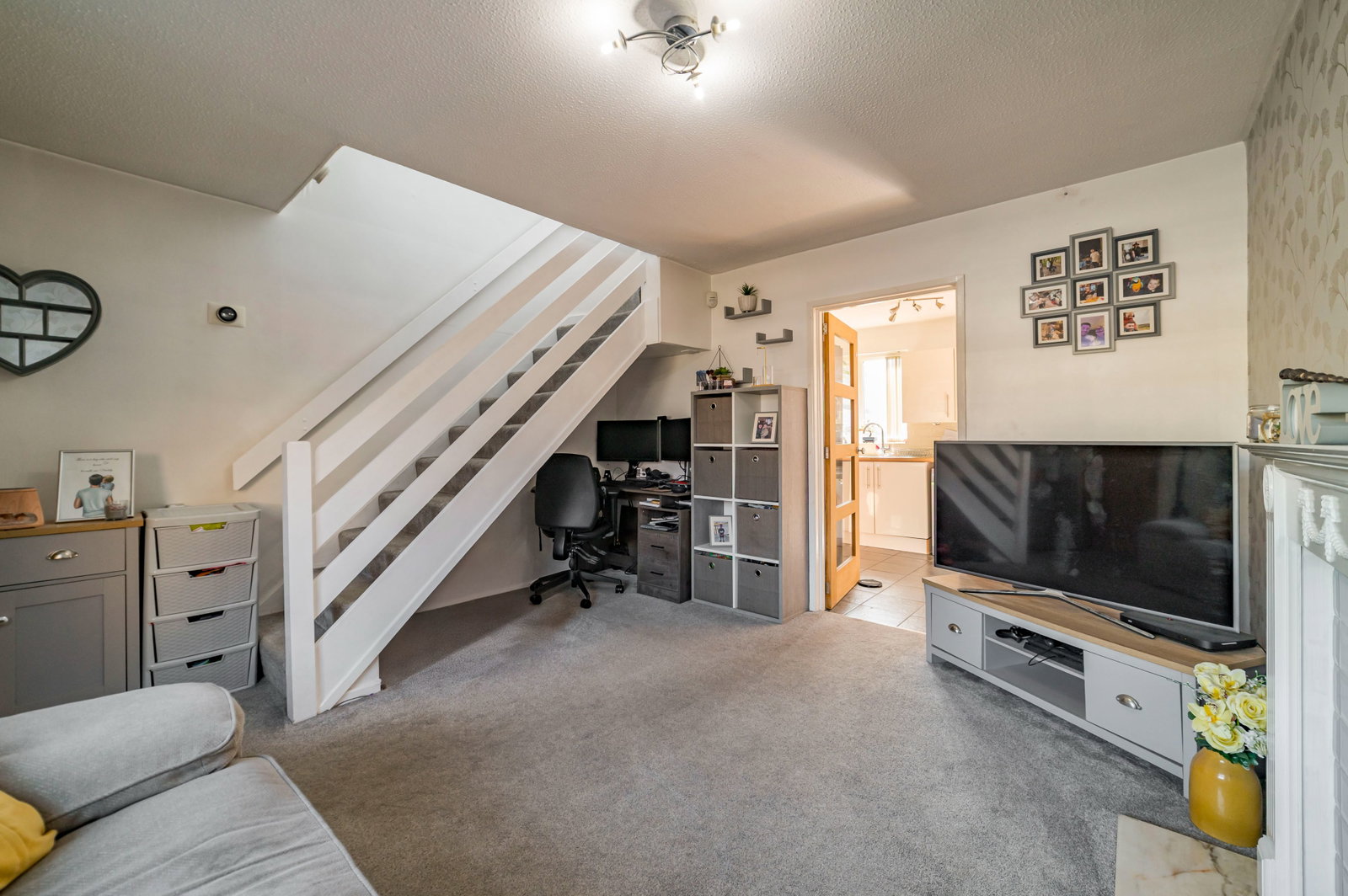 Semi Detached House in Heywood