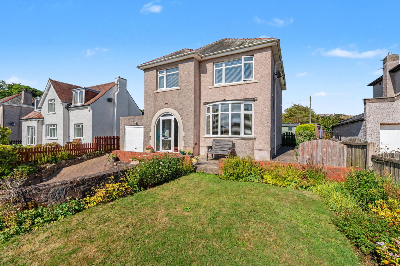 Detached House in Whitehaven