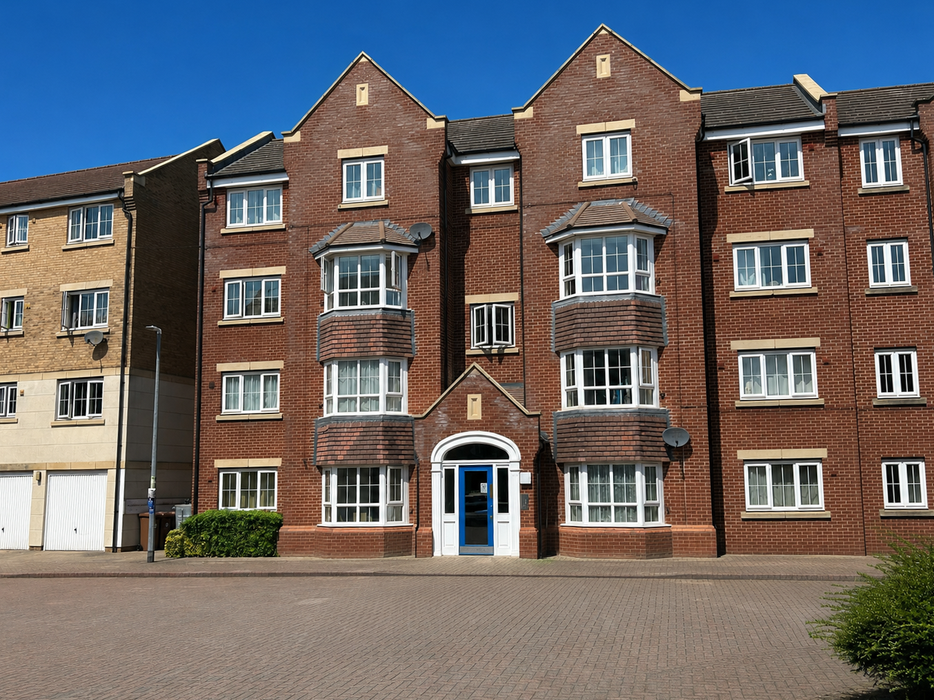 Apartment in Dunstable