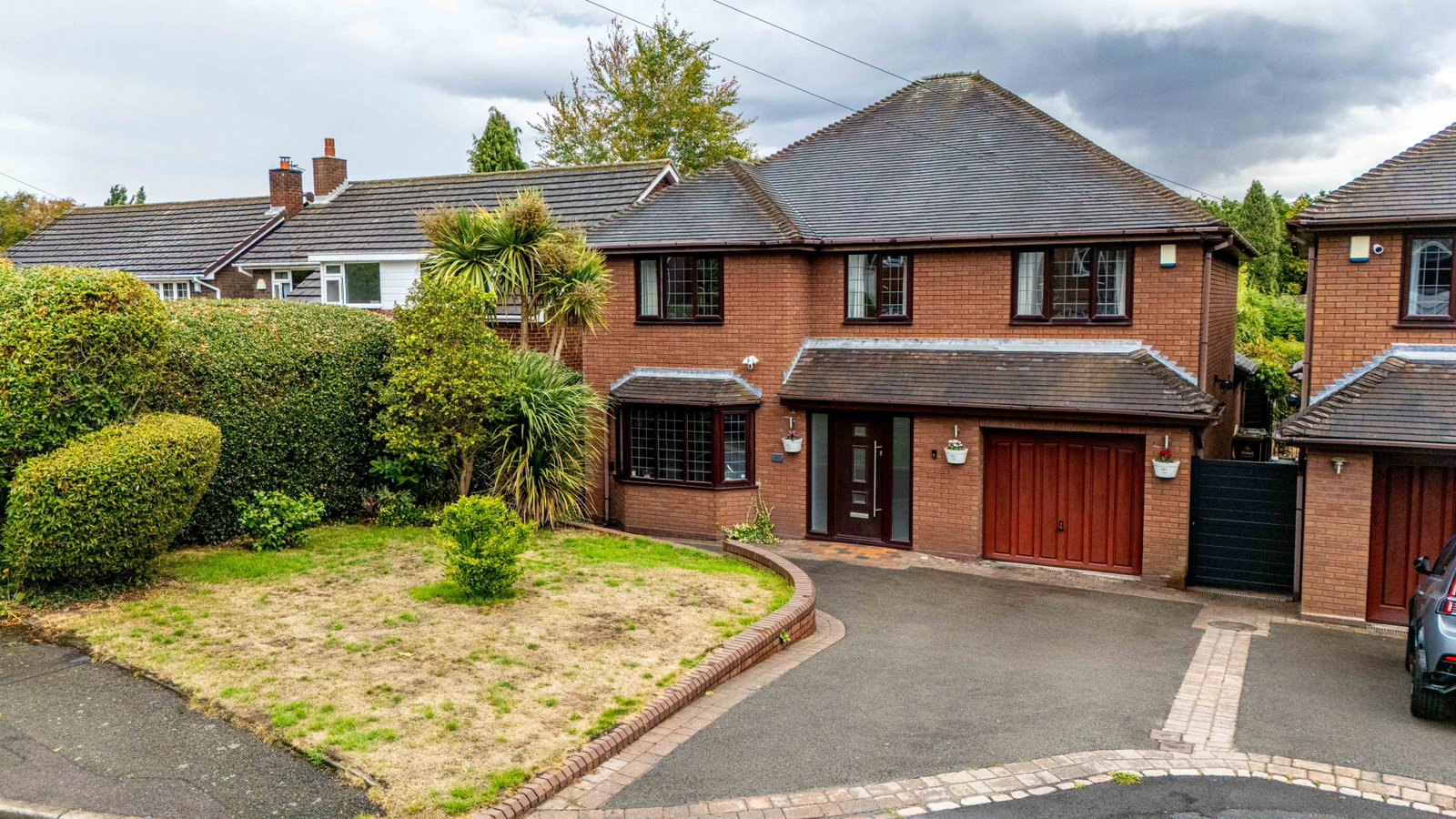 Detached House for sale in Sutton Coldfield, Whitley Drive, Sutton Coldfield, B74 2EF