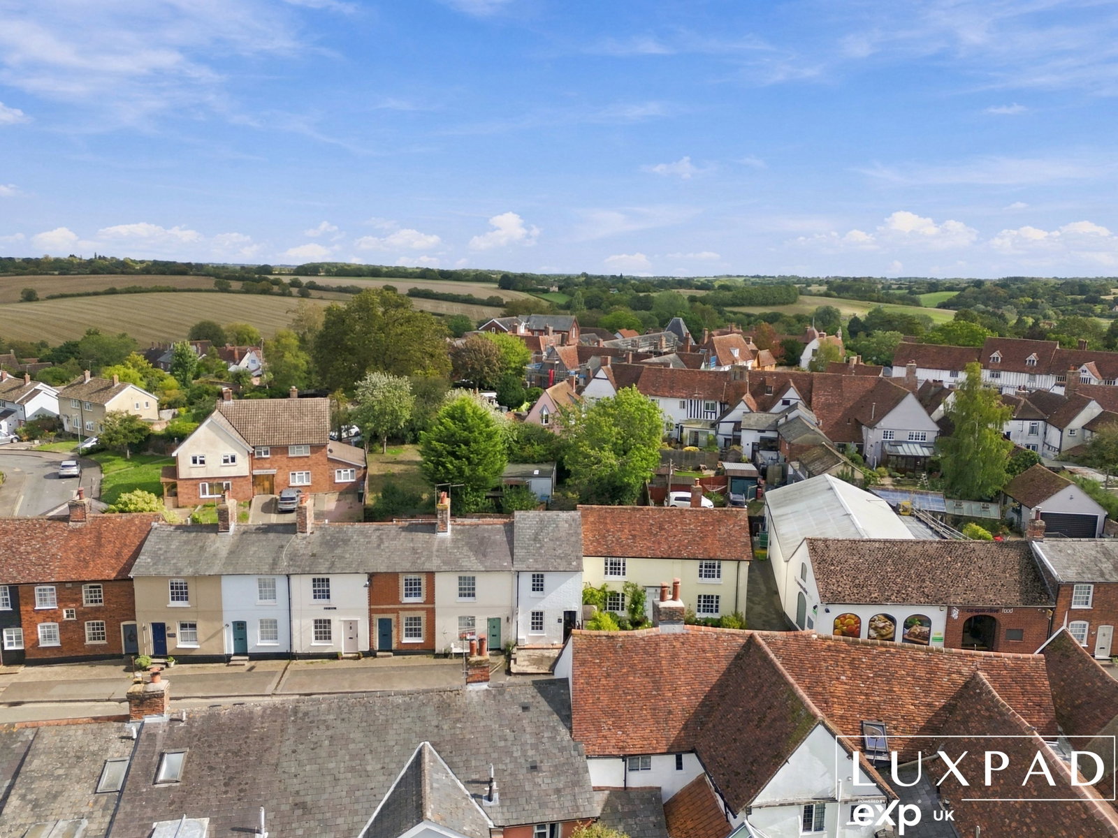 Terraced House for sale in Sudbury, 79 High Street, Lavenham, Sudbury, CO10 9PT, 608 m²