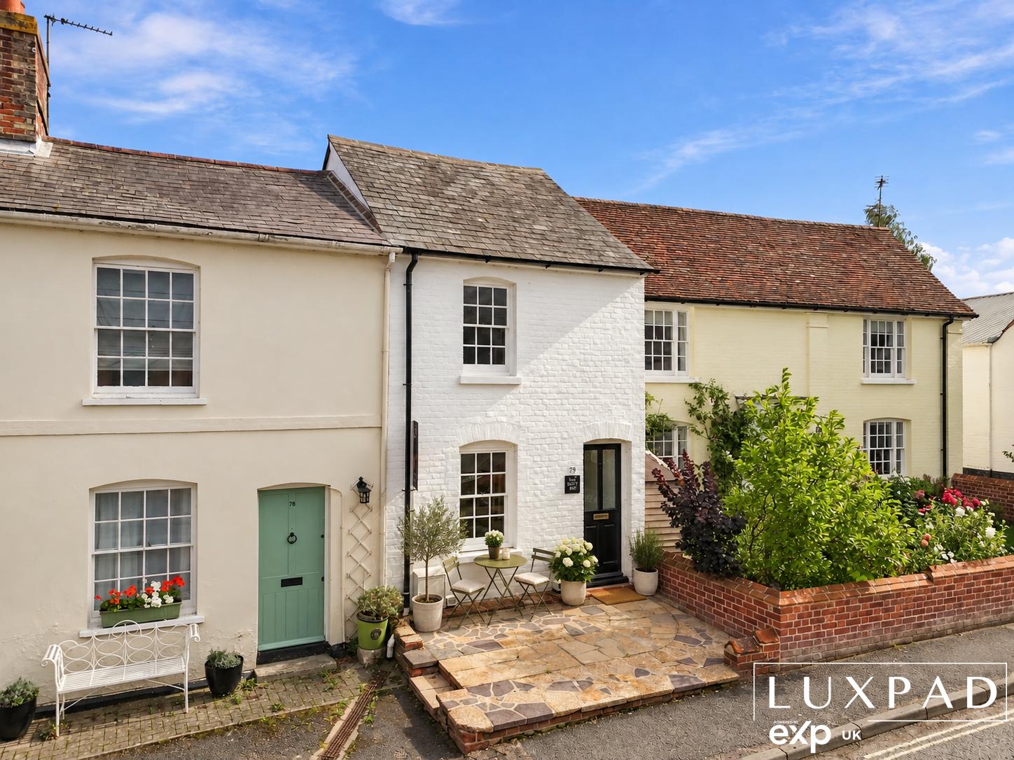 Terraced House for sale in Sudbury, 79 High Street, Lavenham, Sudbury, CO10 9PT, 608 m²